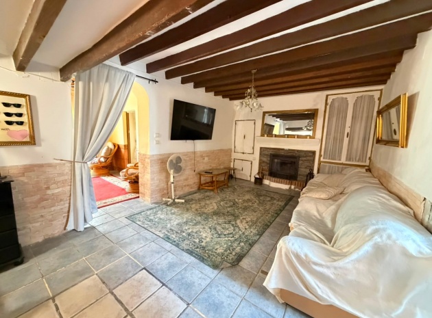 Wiederverkauf - Villa - Orihuela - Torremendo