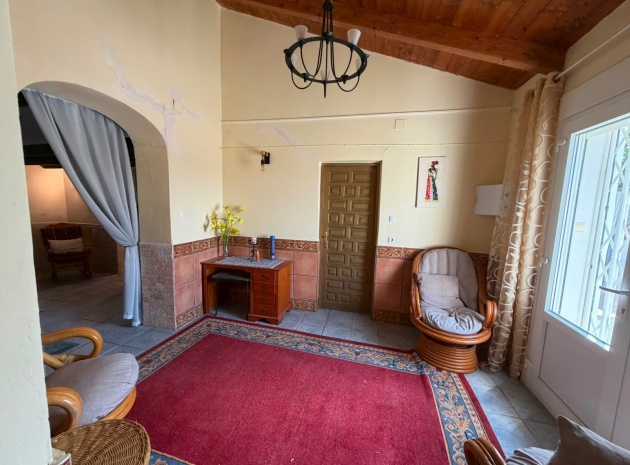 Wiederverkauf - Villa - Orihuela - Torremendo