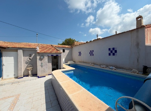 Wiederverkauf - Villa - Orihuela - Torremendo