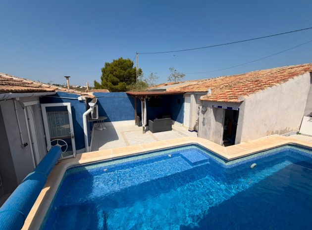 Wiederverkauf - Villa - Orihuela - Torremendo