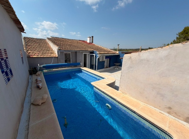 Wiederverkauf - Villa - Orihuela - Torremendo