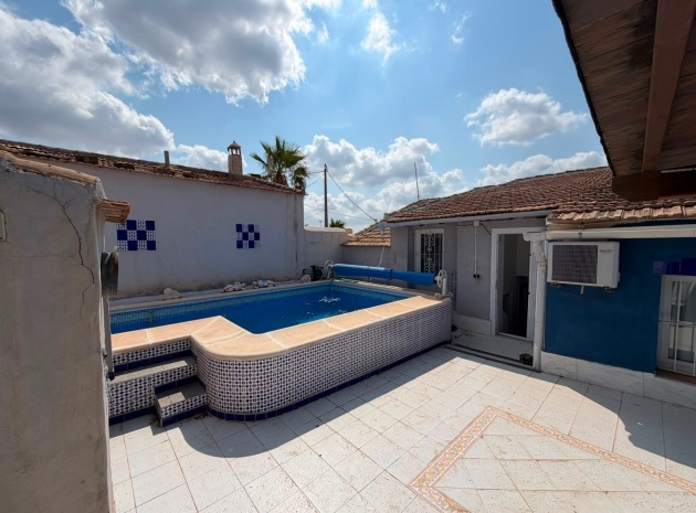 Wiederverkauf - Villa - Orihuela - Torremendo