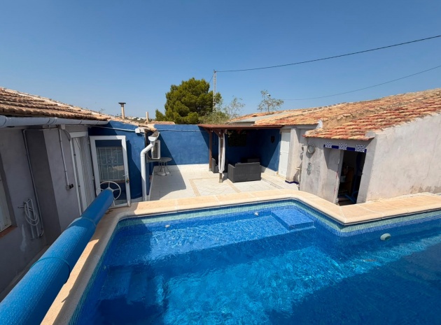 Wiederverkauf - Villa - Orihuela - Torremendo