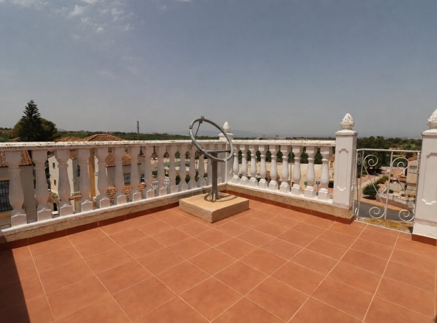 Resale - Villa - Algorfa - Algorfa Centro