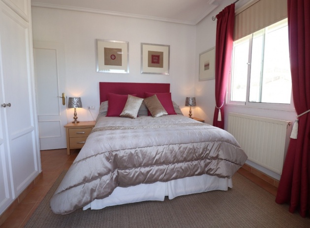 Resale - Villa - Algorfa - Algorfa Centro