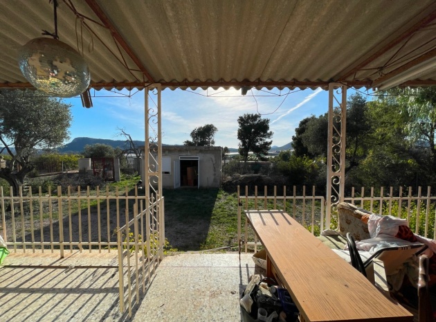 Återförsäljning - Country Property - Aspe - Aspe Centro