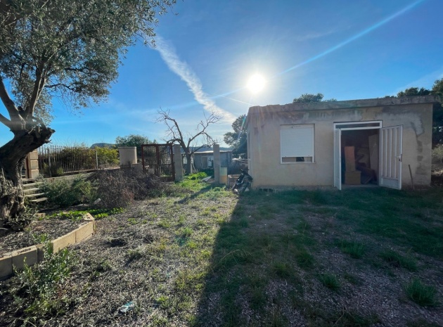 Återförsäljning - Country Property - Aspe - Aspe Centro