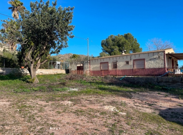 Återförsäljning - Country Property - Aspe - Aspe Centro