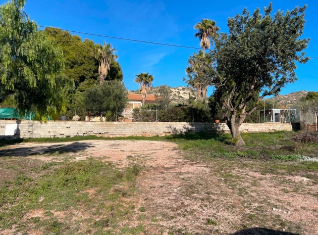 Återförsäljning - Country Property - Aspe - Aspe Centro