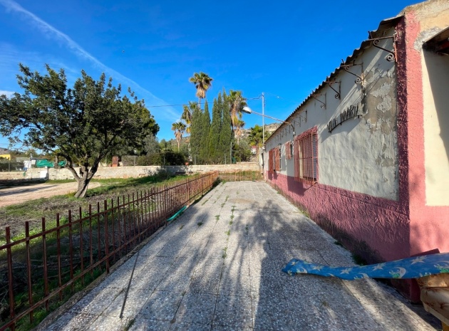 Återförsäljning - Country Property - Aspe - Aspe Centro