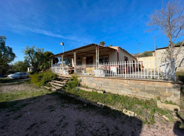 Återförsäljning - Country Property - Aspe - Aspe Centro