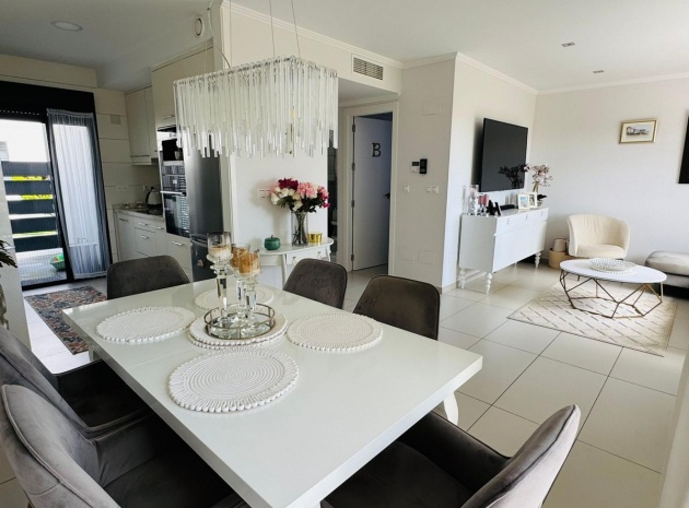 Wiederverkauf - Wohnung - Orihuela - Cabo Roig