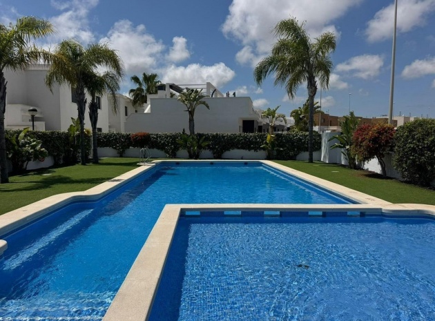 Wiederverkauf - Wohnung - Orihuela - Cabo Roig