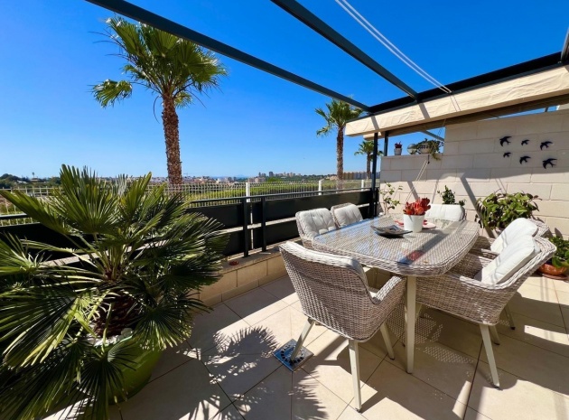Wiederverkauf - Wohnung - Orihuela - Cabo Roig