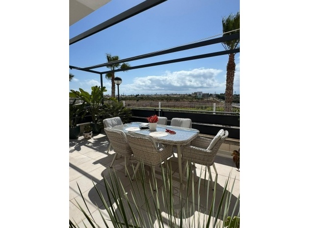 Wiederverkauf - Wohnung - Orihuela - Cabo Roig