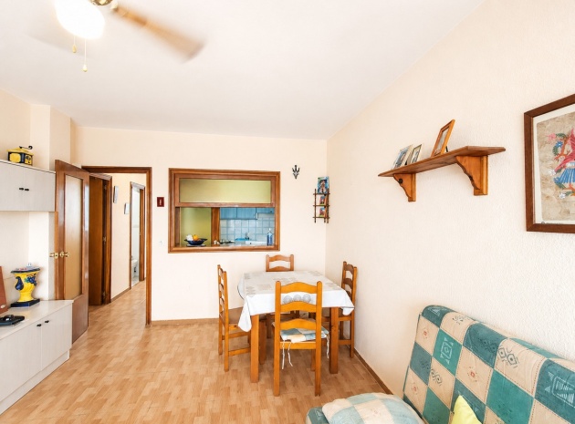 Återförsäljning - Lägenhet - Orihuela - La Zenia