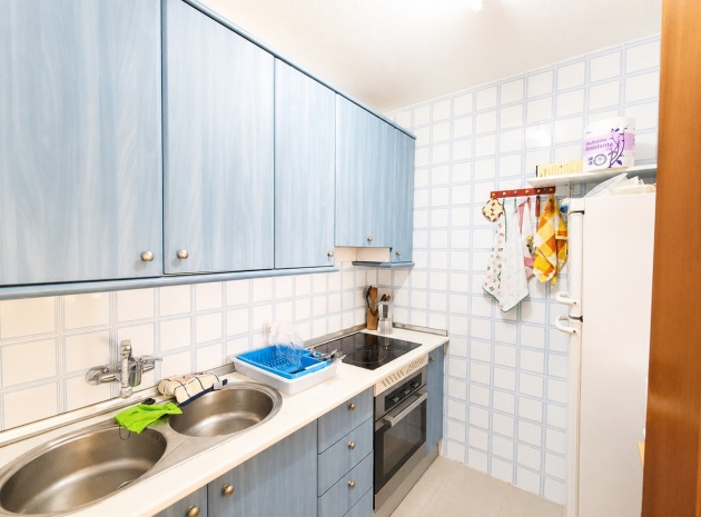 Återförsäljning - Lägenhet - Orihuela - La Zenia