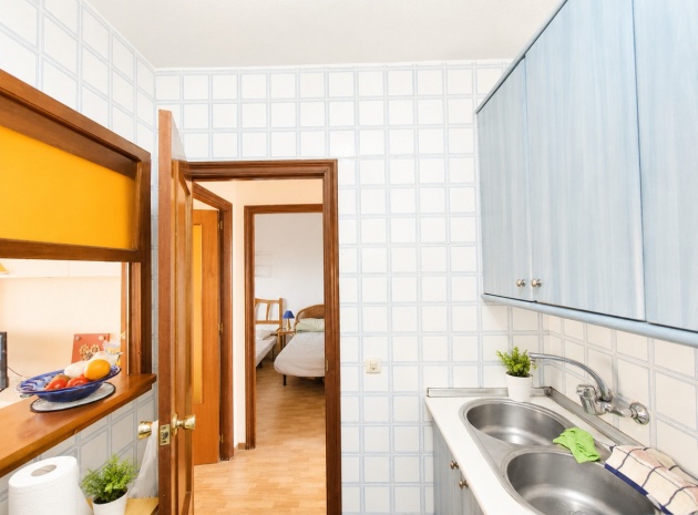 Återförsäljning - Lägenhet - Orihuela - La Zenia
