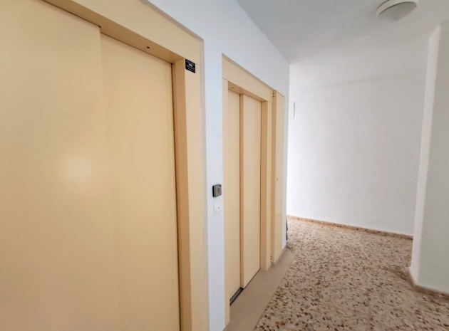 Återförsäljning - Lägenhet - Orihuela - La Zenia