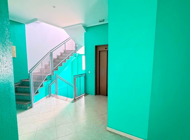 Resale - Apartment - Los Montesinos - Los Montesinos Centro