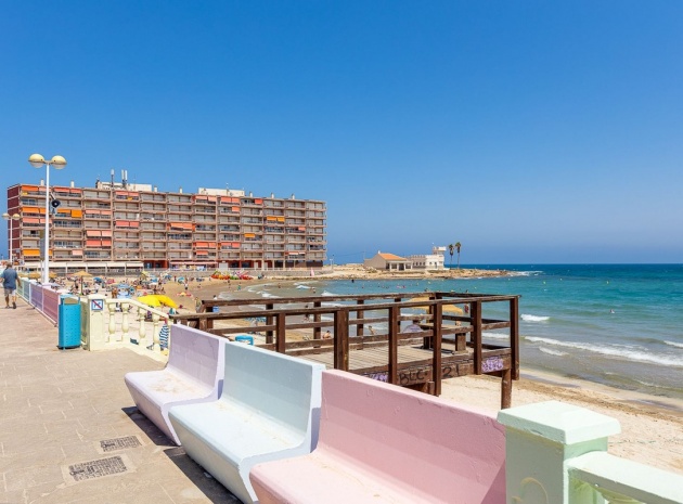 Wiederverkauf - Wohnung - Torrevieja - Torrevieja Centro