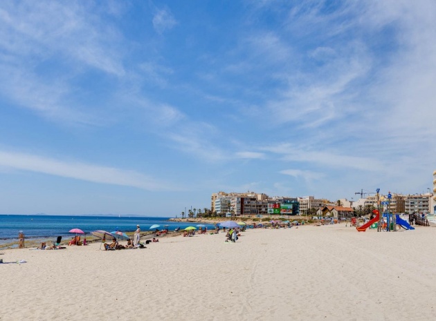 Wiederverkauf - Wohnung - Torrevieja - Torrevieja Centro