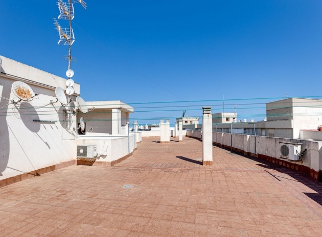 Wiederverkauf - Wohnung - Torrevieja - Torrevieja Centro