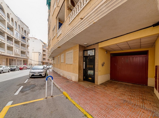 Wiederverkauf - Wohnung - Torrevieja - Torrevieja Centro