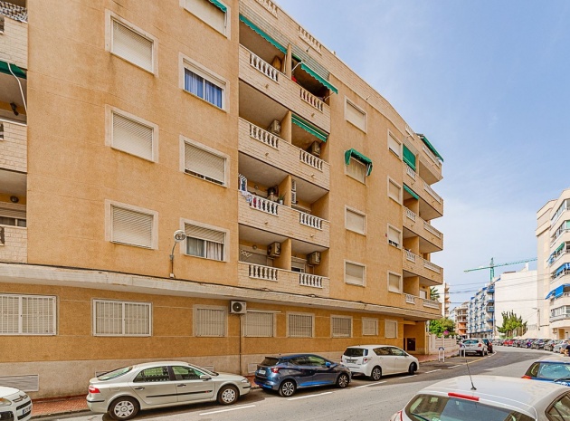Wiederverkauf - Wohnung - Torrevieja - Torrevieja Centro
