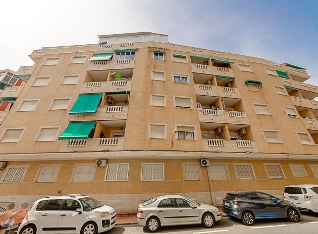 Wiederverkauf - Wohnung - Torrevieja - Torrevieja Centro