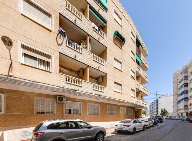 Wiederverkauf - Wohnung - Torrevieja - Torrevieja Centro