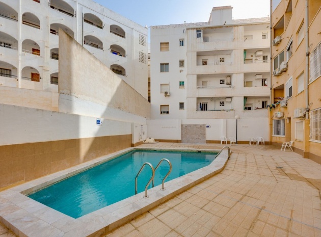 Wiederverkauf - Wohnung - Torrevieja - Torrevieja Centro