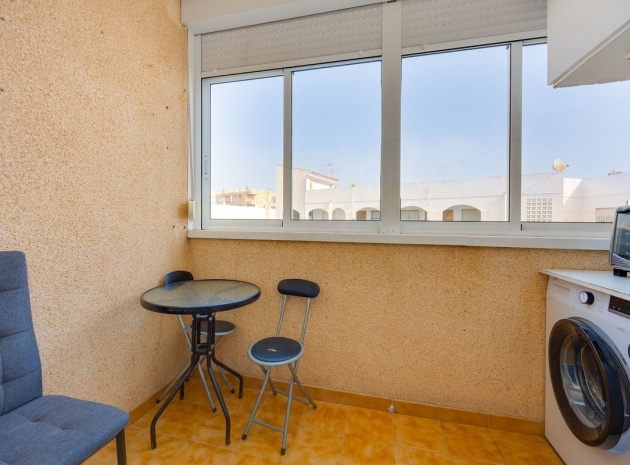 Wiederverkauf - Wohnung - Torrevieja - Torrevieja Centro