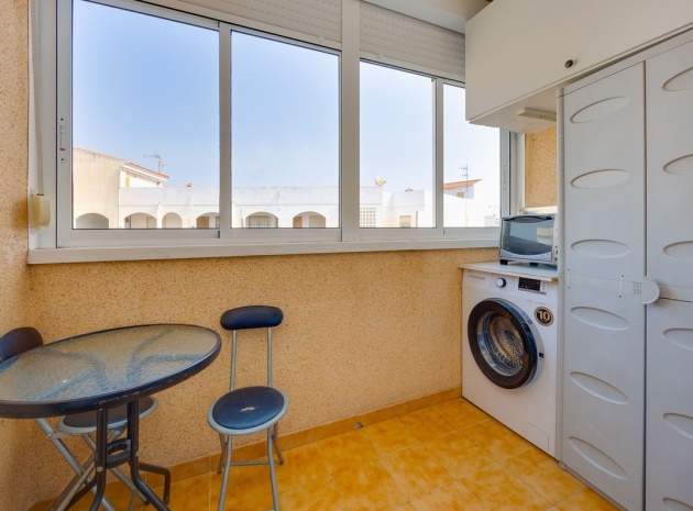 Wiederverkauf - Wohnung - Torrevieja - Torrevieja Centro
