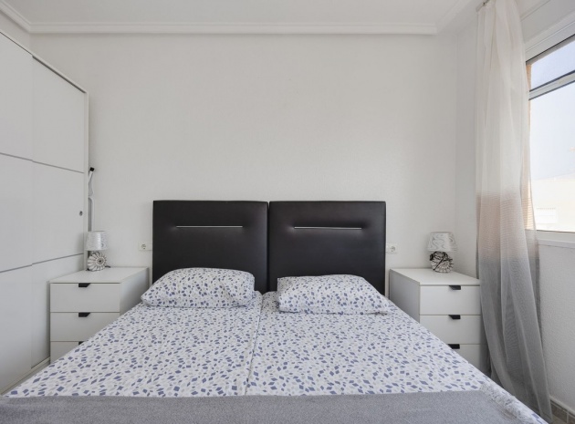 Wiederverkauf - Wohnung - Torrevieja - Torrevieja Centro