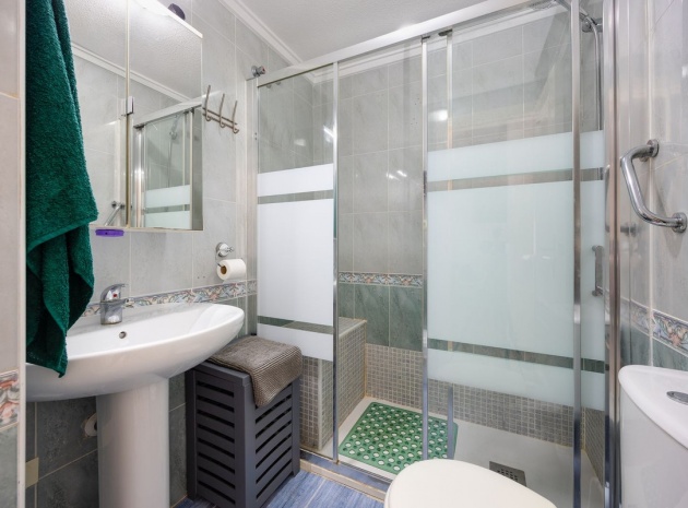 Wiederverkauf - Wohnung - Torrevieja - Torrevieja Centro