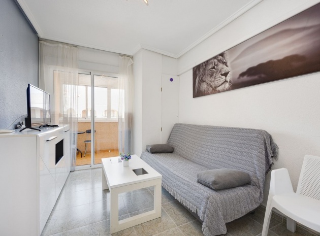 Wiederverkauf - Wohnung - Torrevieja - Torrevieja Centro