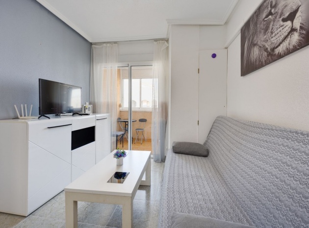 Wiederverkauf - Wohnung - Torrevieja - Torrevieja Centro