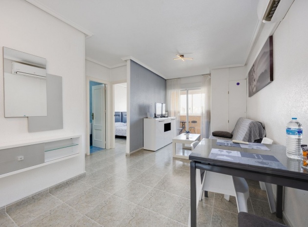 Wiederverkauf - Wohnung - Torrevieja - Torrevieja Centro