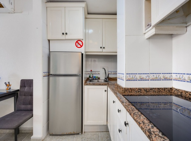 Wiederverkauf - Wohnung - Torrevieja - Torrevieja Centro