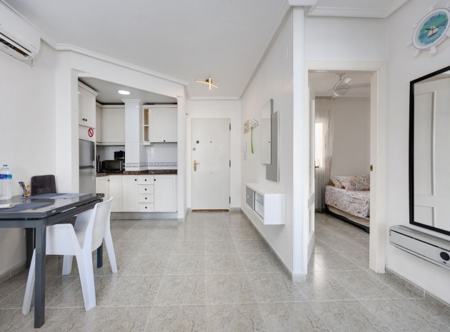 Wiederverkauf - Wohnung - Torrevieja - Torrevieja Centro