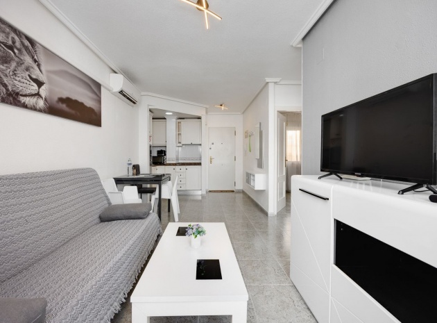 Wiederverkauf - Wohnung - Torrevieja - Torrevieja Centro