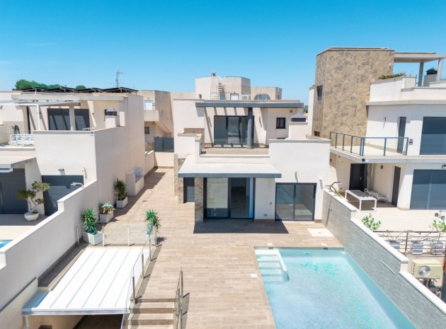 Wiederverkauf - Villa - San Miguel de Salinas - San Miguel de Salinas Centro