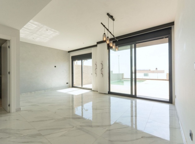 Wiederverkauf - Villa - San Miguel de Salinas - San Miguel de Salinas Centro