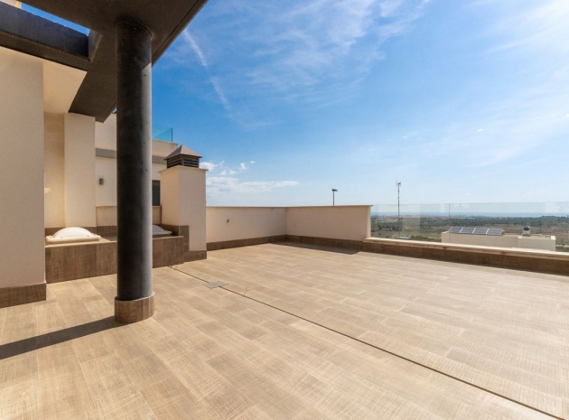 Wiederverkauf - Villa - San Miguel de Salinas - San Miguel de Salinas Centro
