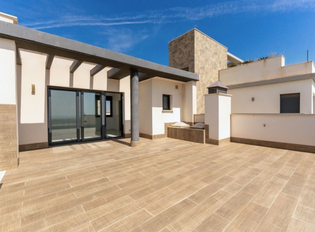 Wiederverkauf - Villa - San Miguel de Salinas - San Miguel de Salinas Centro