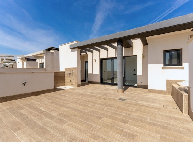 Wiederverkauf - Villa - San Miguel de Salinas - San Miguel de Salinas Centro