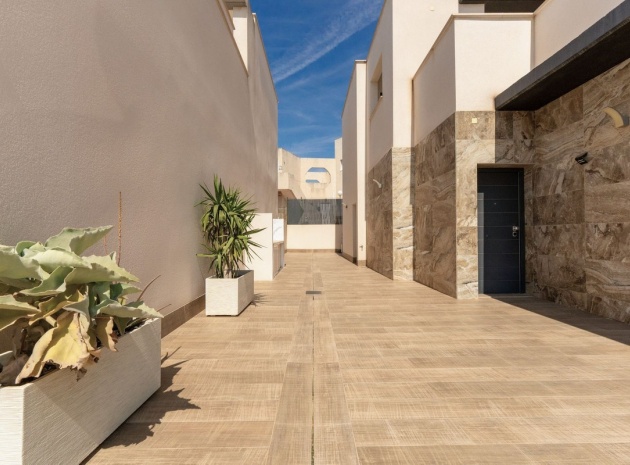 Wiederverkauf - Villa - San Miguel de Salinas - San Miguel de Salinas Centro