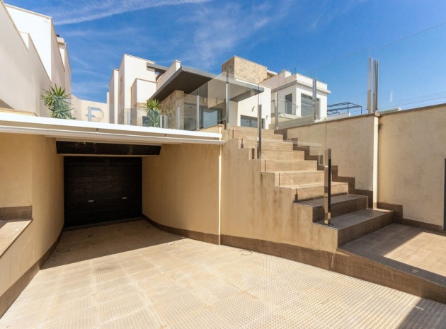 Wiederverkauf - Villa - San Miguel de Salinas - San Miguel de Salinas Centro