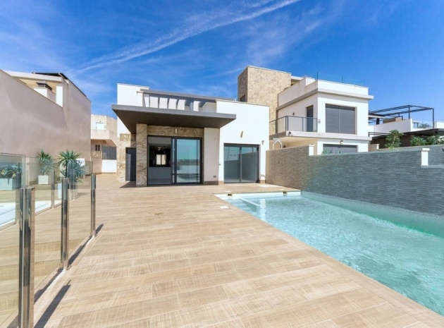 Wiederverkauf - Villa - San Miguel de Salinas - San Miguel de Salinas Centro